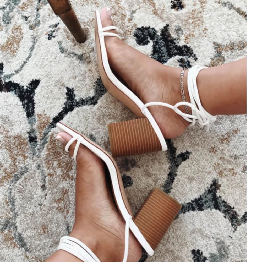 Sabo Skirt Eva Heel
